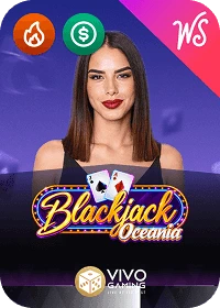 blackjack spirit oceania
