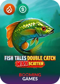 fish tales double catch slot machine